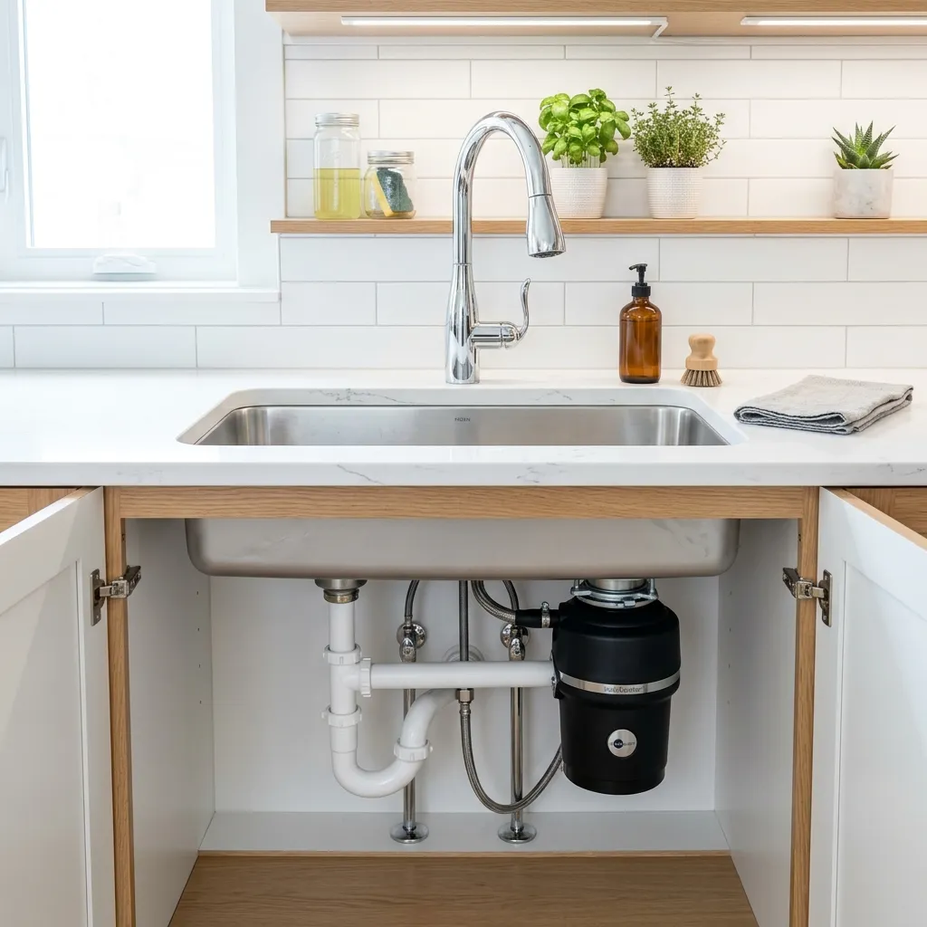 Kitchen Plumbing in Floydada, TX